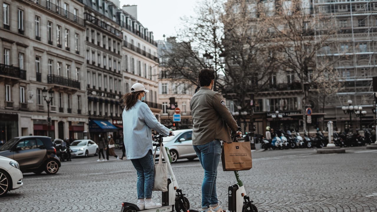 Electric Scooter or Electric Bike? An Epic Showdown